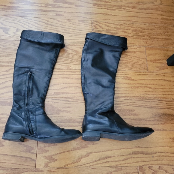 Aquatalia women's boots size 8.5 used - Picture 4 of 8